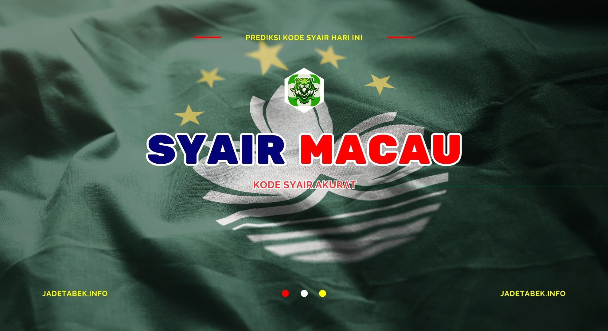 Syair Macau